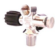 Mono valve 300 bar with manometer for Airgun