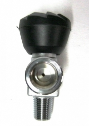 Argon valve E17 conical 19.8