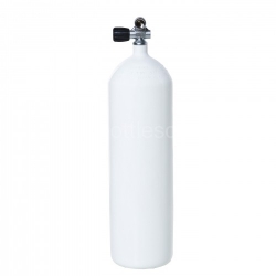 10L/ 230 bar concave cylinder with valve