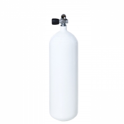 Cylinder 12L/178/300 bar with valve
