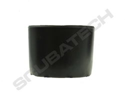 Cylinder boot 140, rubber