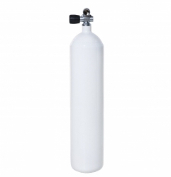 7L/ 300 bar/ concave cylinder with valve 