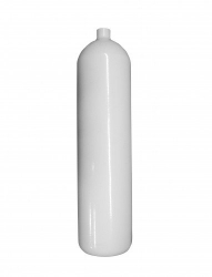 7L/ 230 bar cylinder concave