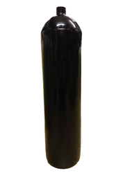 12L/ 230 bar/ concave cylinder_171 mm black