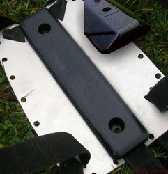 P-weight 5,7 kg for backplate