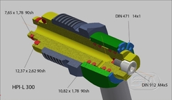 HPI-L 300 LOLA