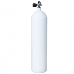 12L/ 230 bar/ concave cylinder_171 mm, with valve