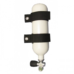 Mounting straps for argon 2 L