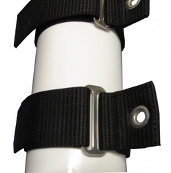 Mounting straps for argon 2 L