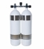 Twin set 2 x 15L/300 bar DIR concave