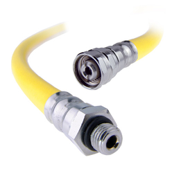 LP hose 0,90 m rubber