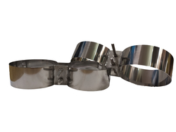 Tank bands 171 /60 mm (pair)