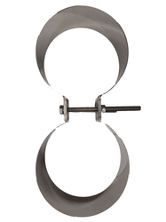 Tank bands 171 /60 mm (pair)