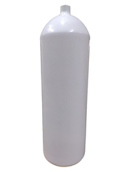 15L/ 300 bar cylinder concave with valve