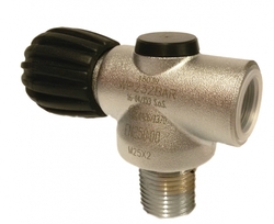 Valve 232 bar for rebreather