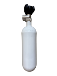 Láhev 1l/ 200 bar - kopie