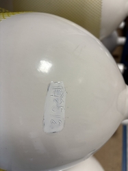 15L/ 230 bar cylinder DOM 09/2019 retest 02/2025