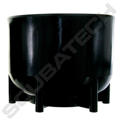 Cylinder boot 204, rubber