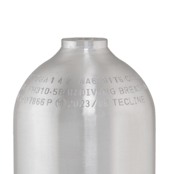 Stage S80 (11,1L/ 207 bar) brushed TECLINE