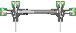 Valve connection T-SP 140-171 LOLA
