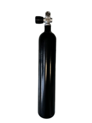 Lahev 3L/ 200 bar s ventilem