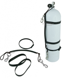 Harness for stage S80 with bungee - kopie - kopie
