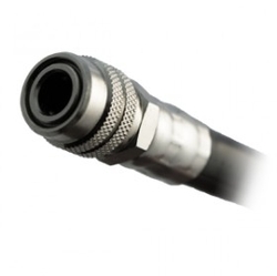 Inflatorhose 0,20 m rubber
