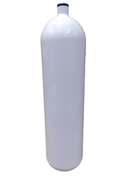 12L/ 230 bar/ convex cylinder_171 mm  with valve FABER