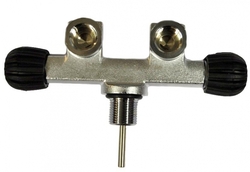 Double valve 232 bar T