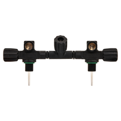 Complete manifold 171 mm, 232 bar, viton - Military TECLINE