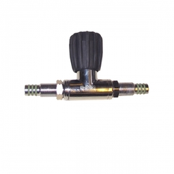 Closable manifold 140 mm