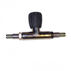 Closable manifold 204 mm