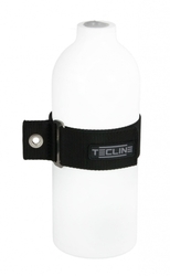 Mounting strap for tanks, diameter 10 - 12 cm 